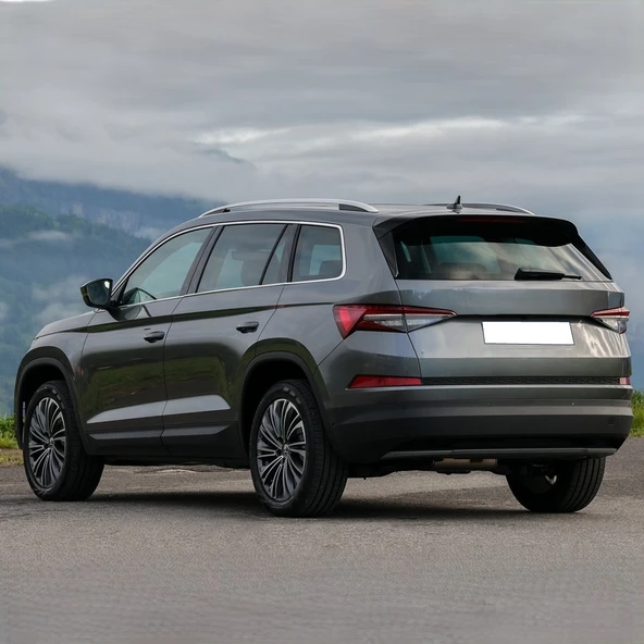 Skoda Kodiaq 2021-2024 5F4955711A Arka Cam Silecek Motoru - 2