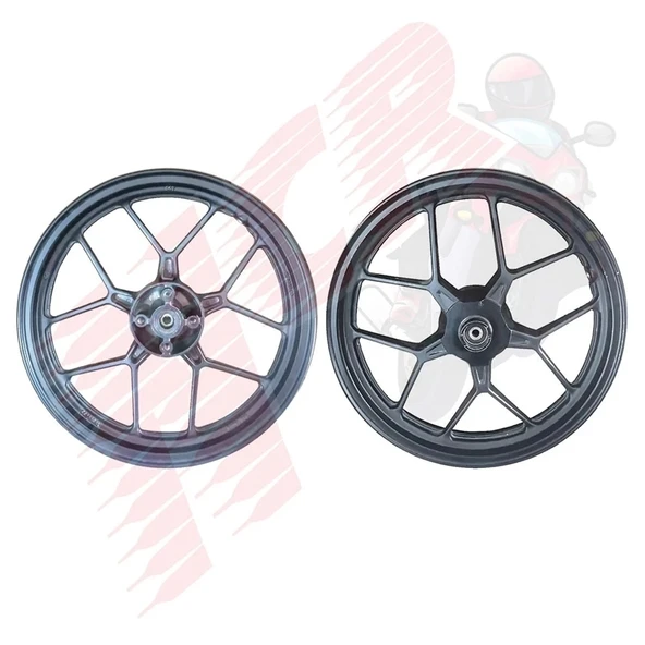 14 ''ÖN JANT -3 TEKERLEKLİ KASALI E-BIKE ürün görseli