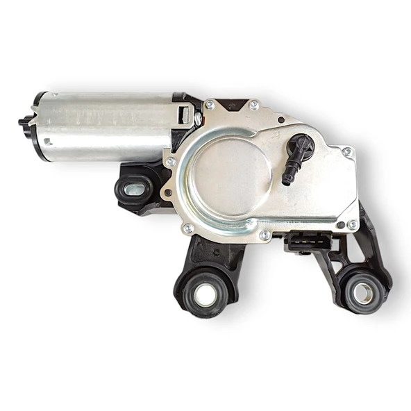 Audi A4 Avant SW 1998-2001 8L0955711B Arka Cam Silecek Motoru - 5