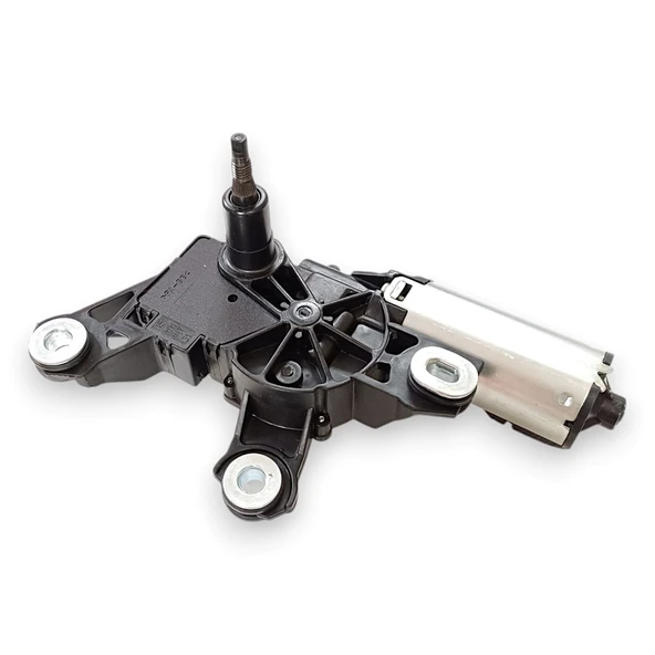 VW Passat B5.5 Variant 2001-2003 3B9955711C Arka Cam Silecek Motoru - Resim 4