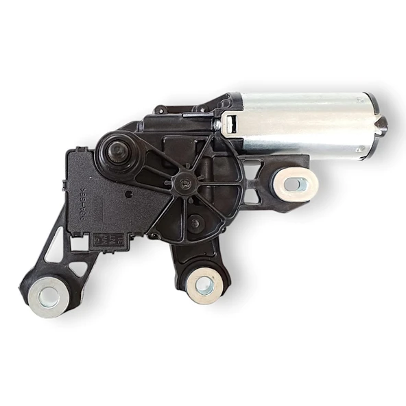 Audi A3 Sportback 2000-2003 8L0955711B Arka Cam Silecek Motoru