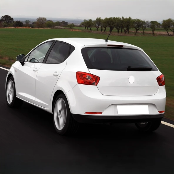 Seat İbiza HB 4 Kapılı 2009-2012 Arka Cam 6J4955711 Silecek Motoru - 2