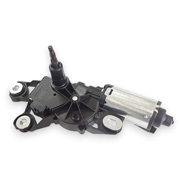 Seat İbiza HB 4 Kapılı 2009-2012 Arka Cam 6J4955711 Silecek Motoru - 3