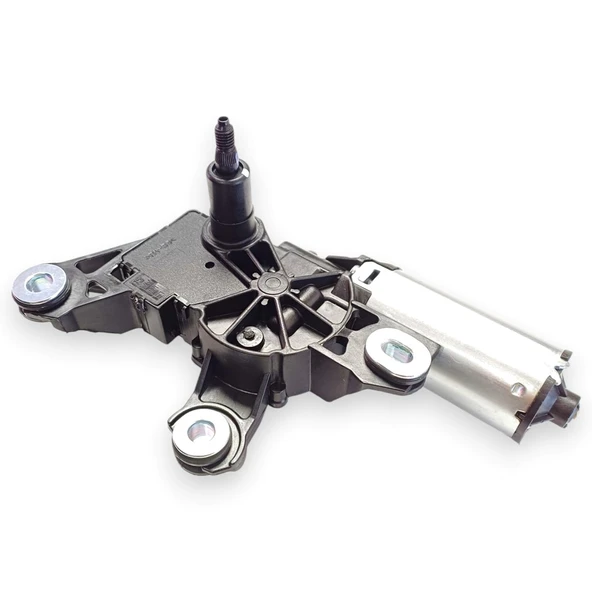 Skoda Octavia A4 Sedan 2001-2009 1U6955711B Arka Cam Silecek Motoru - 3