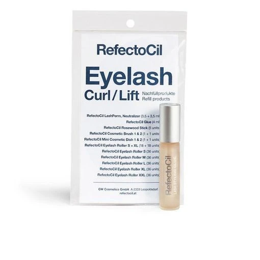 RefectoCil Eyelash Lift&Curl Kirpik Kaldırma Yapıştırıcı 4 ml - 1