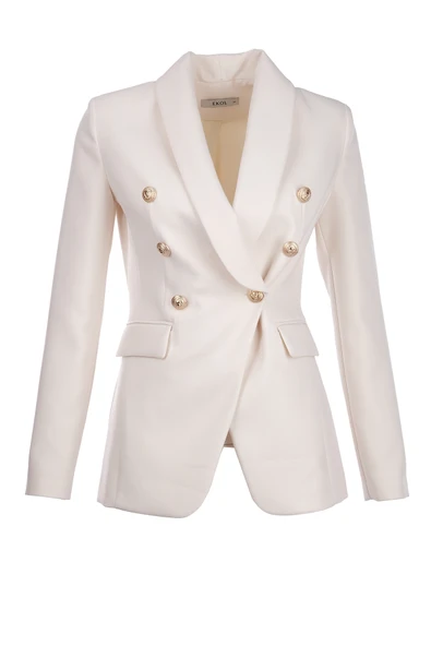 Ceket Ekol 26KEKL05013 - Resim 2