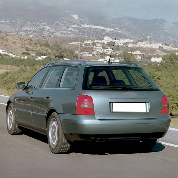 Audi A4 Avant SW 1998-2001 8L0955711B Arka Cam Silecek Motoru - 2