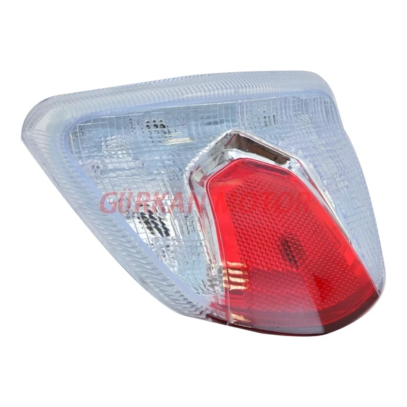 ARKA STOP KOMPLE  TVS APACHE RTR 180 ürün görseli 1