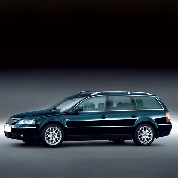 VW Passat B5.5 2003-2005 1J6955711G Arka Cam Silecek Motoru - Resim 2