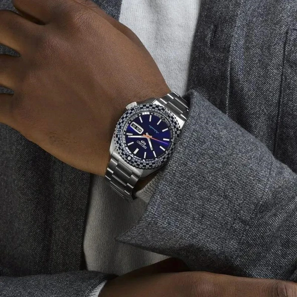 SRPK65K1 Seiko 5 Sports 2024 Special Edition Erkek Kol Saati SRPK65K - Resim 5