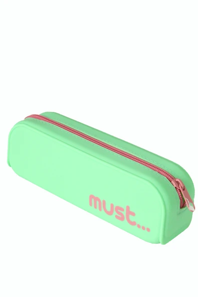 MUST 585642 Mat Renkli Silikon Kalem Kutusu - Resim 10