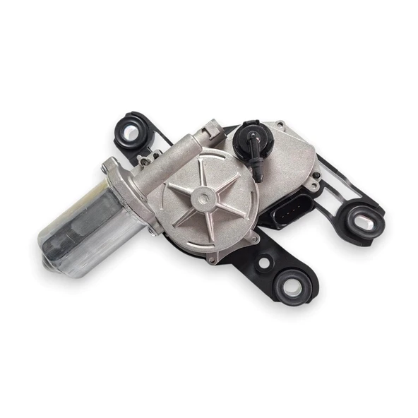 Skoda Superb Sedan 2020-2023 5E5955711C Arka Cam Silecek Motoru - 4