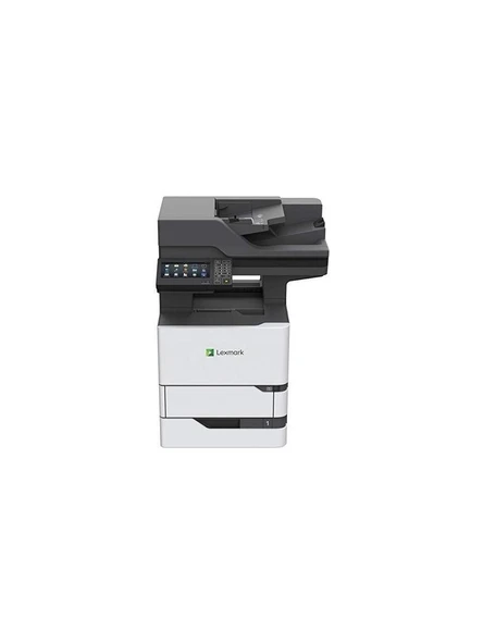 Lexmark MX722ade Çok Fonksiyonlu Mono Lazer Yazıcı - 2