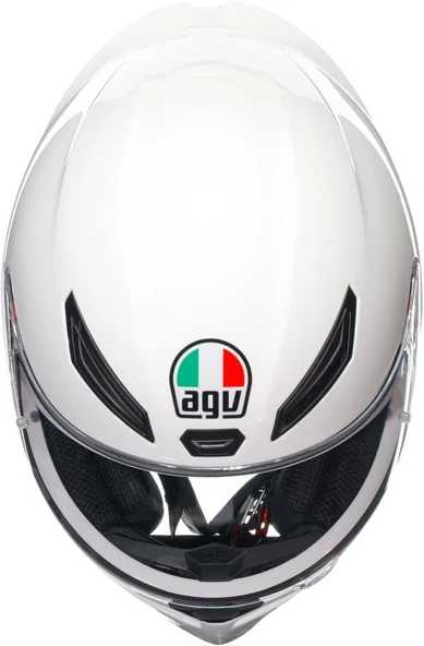 Agv K1 S Full Face Motor Kaskı Outlet - 6