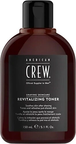American Crew Revitalizing Toner Canlandırıcı Tıraş Losyonu 150 ml - 1