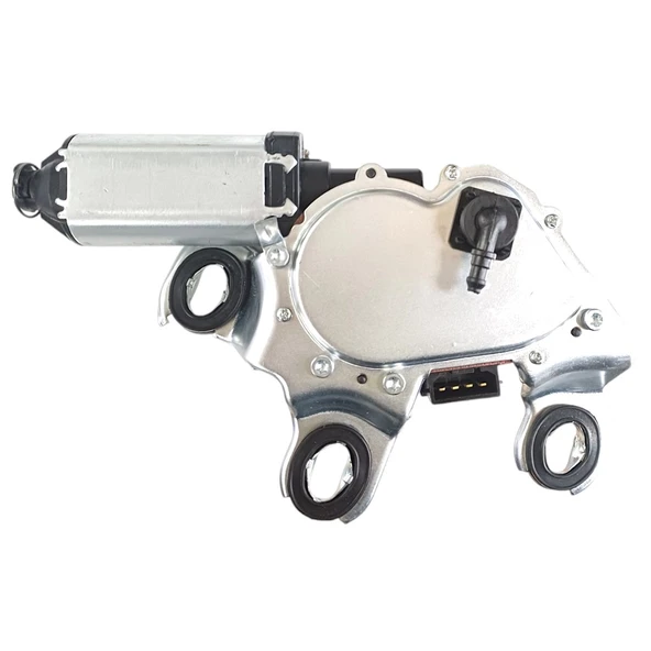 Skoda Octavia A5 Sedan 2005-2008 Arka Cam 1Z5955711A Silecek Motoru - Resim 4