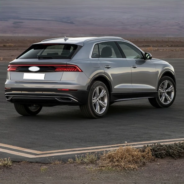 Audi Q8 2020-2023 Arka Cam 4K9955205 Silecek Fiskiye Kapağı - Resim 2