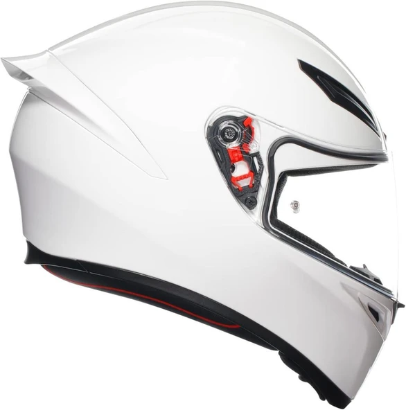 Agv K1 S Full Face Motor Kaskı Outlet - 5
