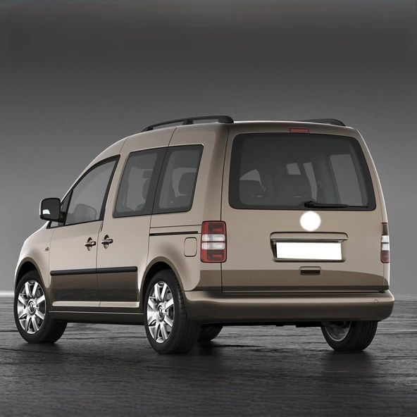 VW Caddy 2011-2015 Arka Cam 1T0955711D Silecek Motoru - 2