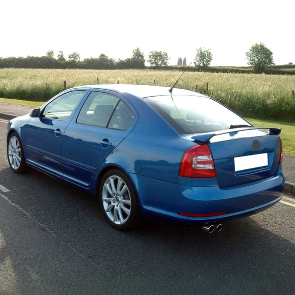 Skoda Octavia A5 Sedan 2005-2008 Arka Cam 1Z5955711A Silecek Motoru - Resim 2