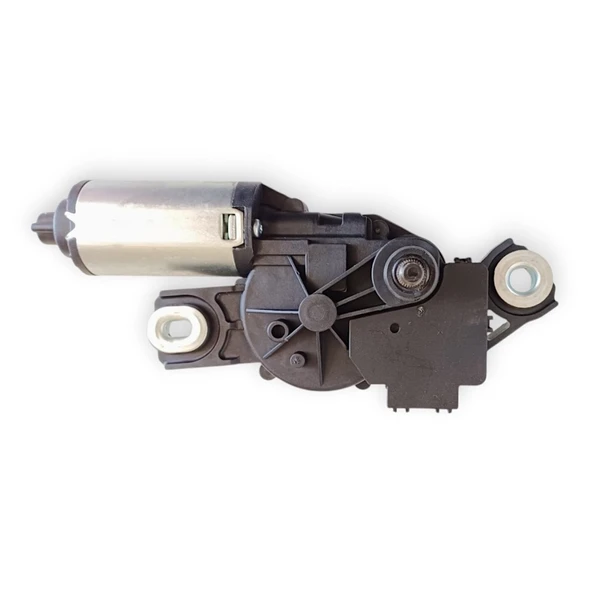 VW Caddy 2004-2010 2K0955712C Arka Çift Kapı Cam Silecek Motoru - 4