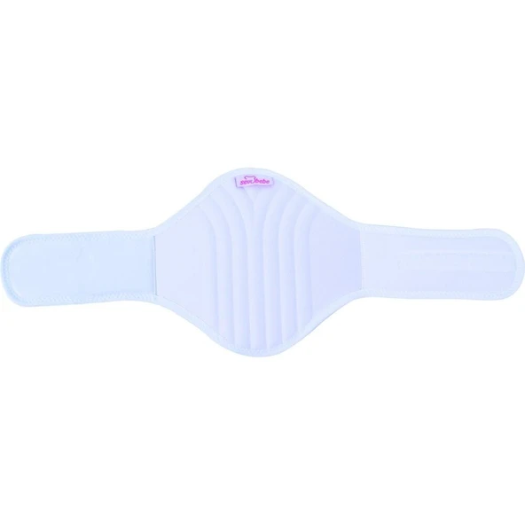 Sevi Bebe Bebek Bel Koruyucu ART-212 Beyaz ürün görseli