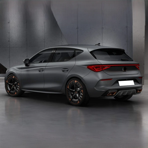 Cupra Leon 2021-2024 Arka Cam Silecek Su Fiskiye Memesi 5FA955985A - Resim 2