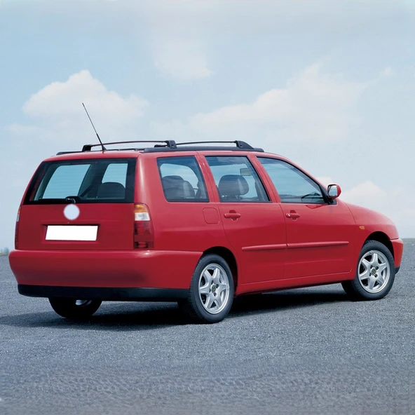 VW Polo Classic Variant 1997-2002 6N0955713B Arka Cam Silecek Motoru - 2