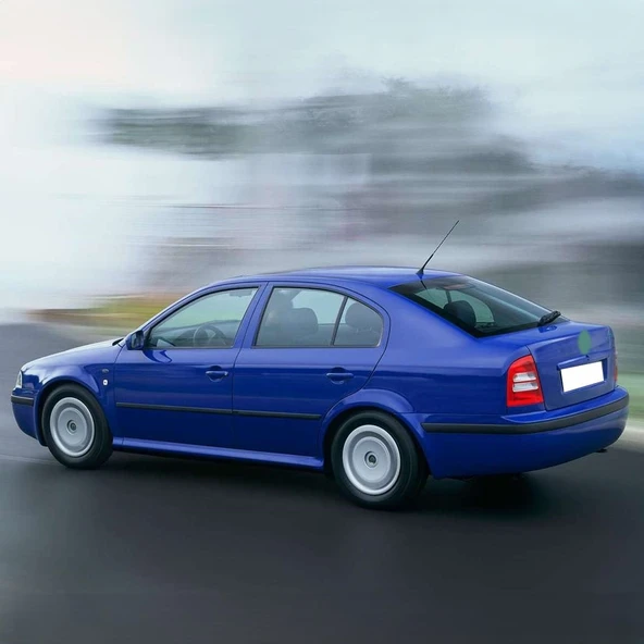 Skoda Octavia A4 Sedan 2001-2009 1U6955711B Arka Cam Silecek Motoru - 2