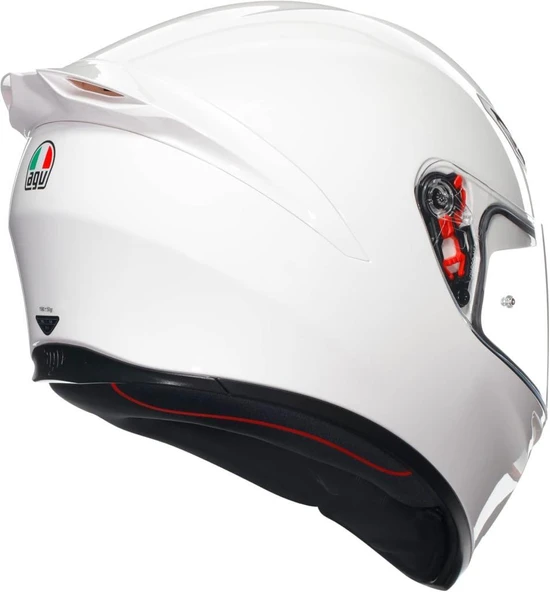 Agv K1 S Full Face Motor Kaskı Outlet - 3