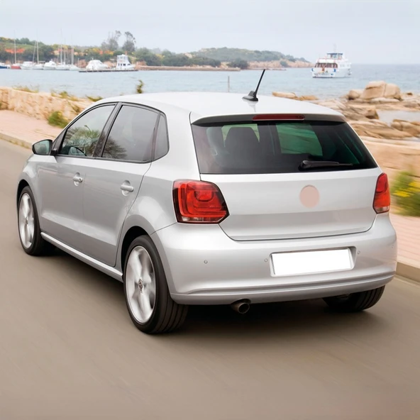 VW Polo 2010-2014 Arka Cam 5K6955711A Silecek Motoru - Resim 2