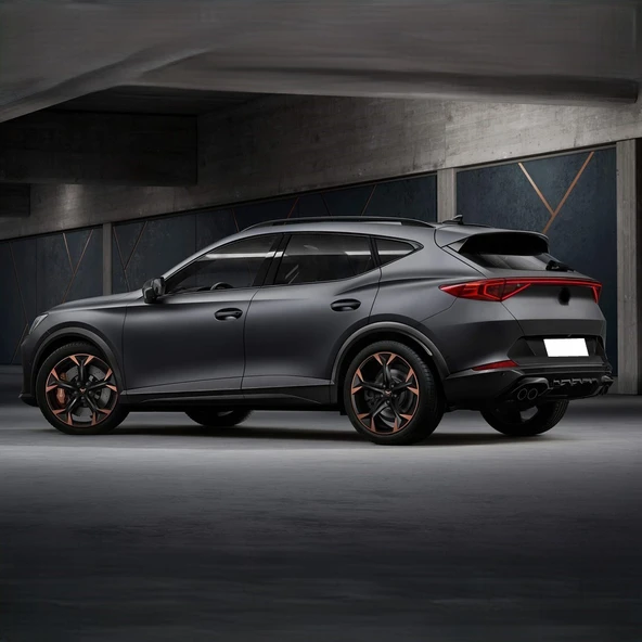 Cupra Formentor 2021-2024 Arka Silecek Kolunun Kapağı Kapak 5FA955205 - Resim 2