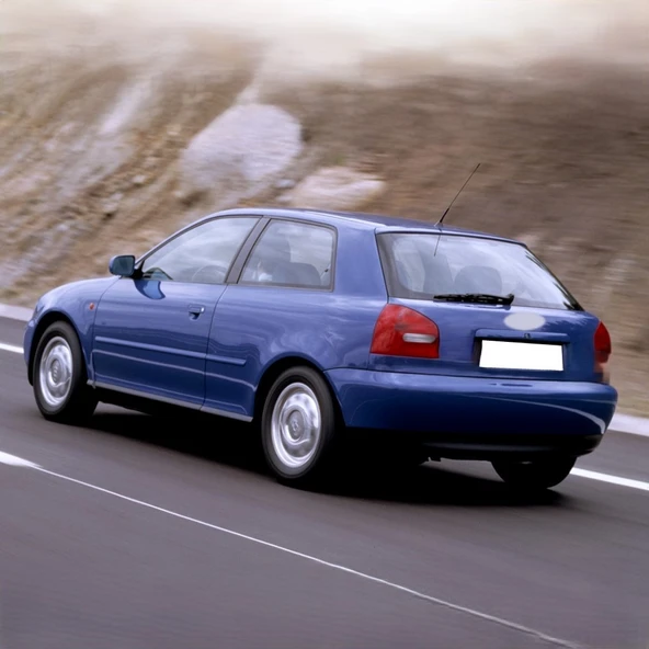 Audi A3 1997-2000 8L0955711A Arka Cam Silecek Motoru - Resim 2