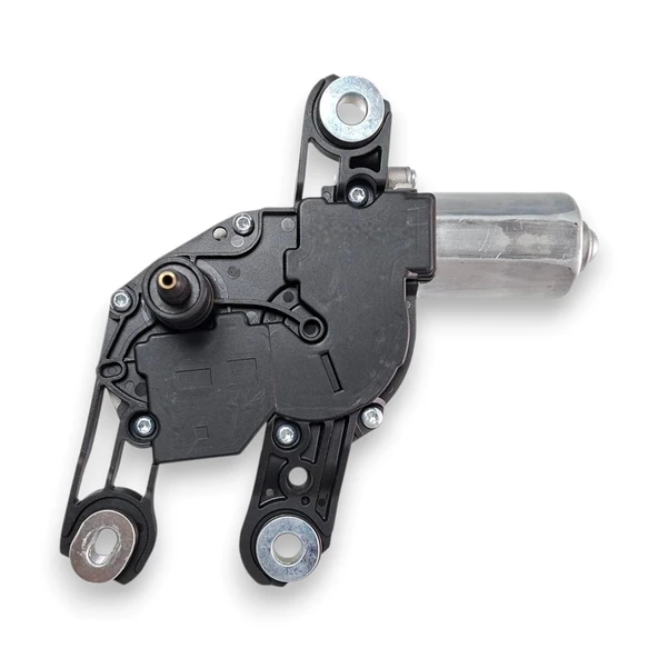 Skoda Superb Sedan 2020-2023 5E5955711C Arka Cam Silecek Motoru - 3