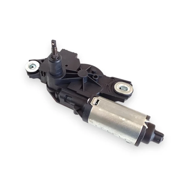 VW Caddy 2004-2010 2K0955712C Arka Çift Kapı Cam Silecek Motoru - 3