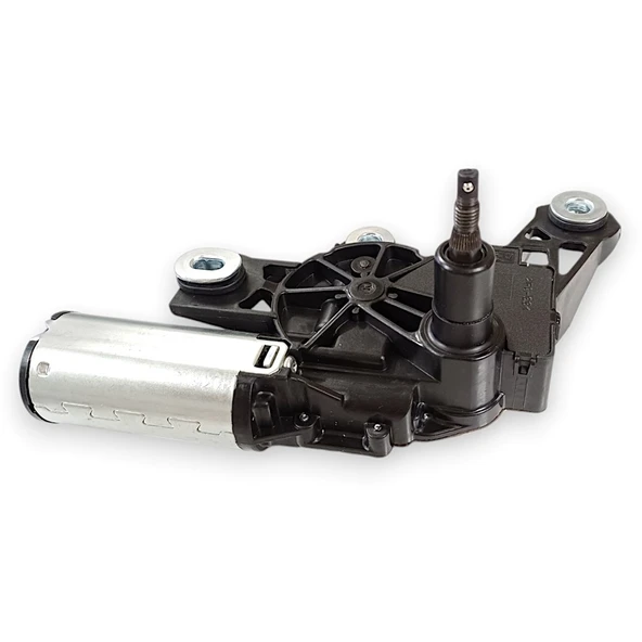 Audi A4 Avant SW 1998-2001 8L0955711B Arka Cam Silecek Motoru - 3