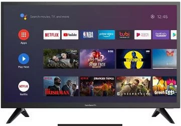 BOTECH 24'' ANDROİD LED TV  (12V GİRİŞLİ) - Resim 6