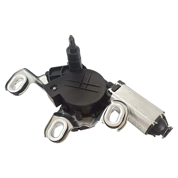 Skoda Octavia A6 Sedan 2009-2012 Arka Cam 1Z5955711C Silecek Motoru - 3