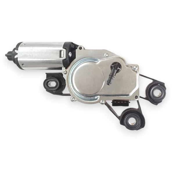 Seat İbiza HB 4 Kapılı 2009-2012 Arka Cam 6J4955711 Silecek Motoru - 4