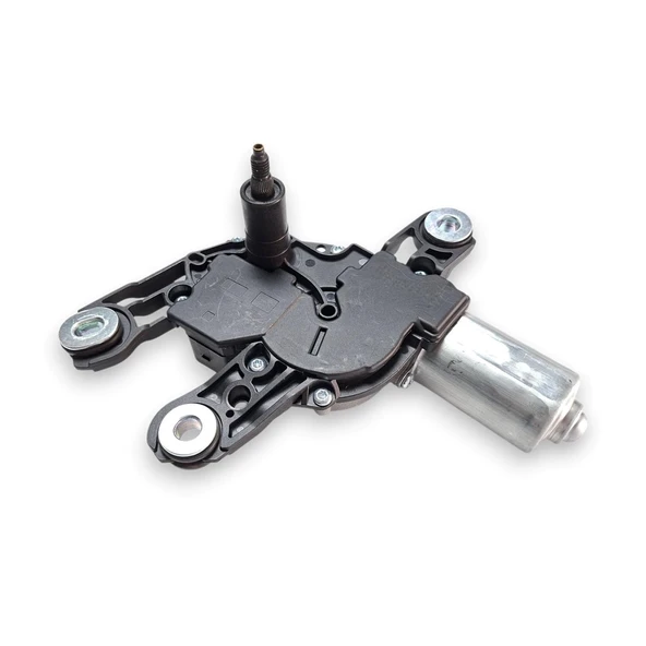 Skoda Superb Sedan 2020-2023 5E5955711C Arka Cam Silecek Motoru