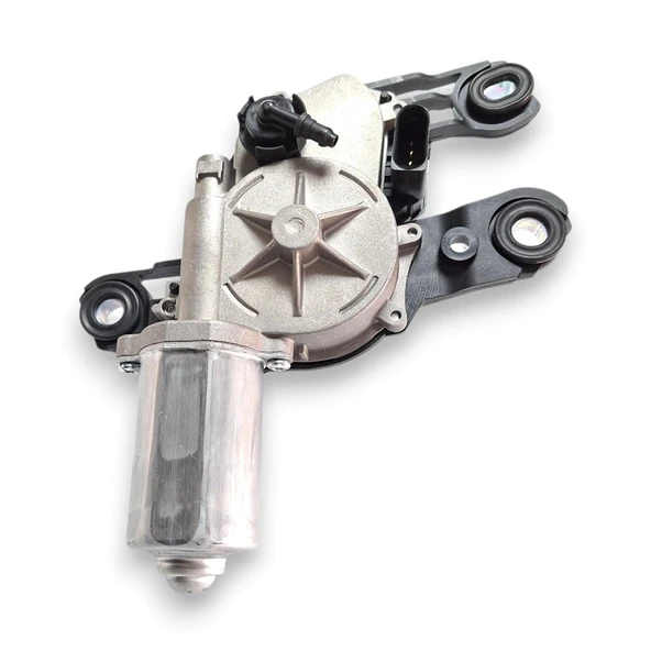 Skoda Superb Sedan 2020-2023 5E5955711C Arka Cam Silecek Motoru - 5