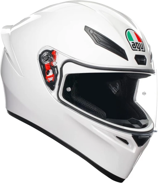 Agv K1 S Full Face Motor Kaskı Outlet - 8