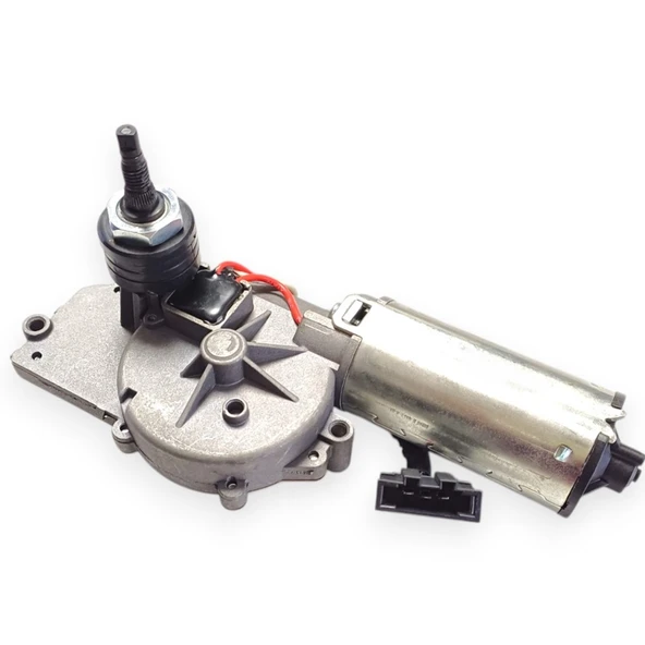 Seat Cordoba Vario 2000-2002 6N0955713B Arka Cam Silecek Motoru - Resim 4