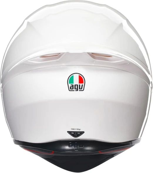 Agv K1 S Full Face Motor Kaskı Outlet - 4