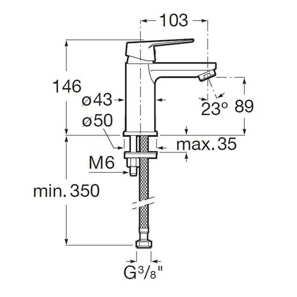 Roca Banyo Seti, Estreia Pack Eco, 3Lü, A5DA57EC0K - Resim 6