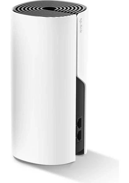 TP-Link Deco M4 1-pack , AC1200 Mbps, Dual-Band, Gigabit Portları, 100 Cihaza Kadar Bağlanılabilirlik, Mobil Uygulama ile Kolay Kurulum, Wi-Fi 5 Mesh Sistemi - 4