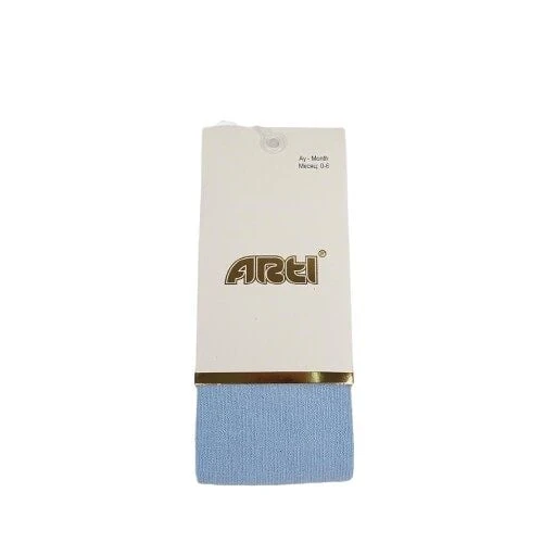 Artı Alona Bebek Külotlu Çorap 300181 Mavi - Resim 3