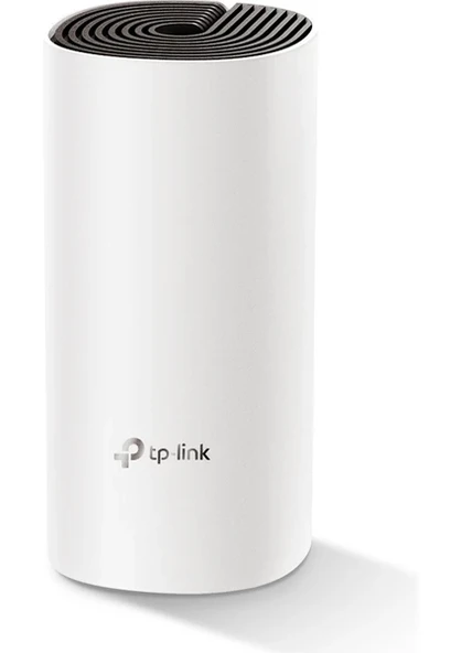 TP-Link Deco M4 1-pack , AC1200 Mbps, Dual-Band, Gigabit Portları, 100 Cihaza Kadar Bağlanılabilirlik, Mobil Uygulama ile Kolay Kurulum, Wi-Fi 5 Mesh Sistemi