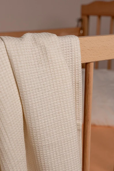 Cotton Collection Bebek Pike Ekru - 2