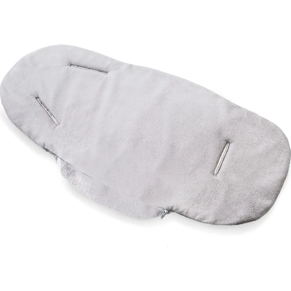 BabyJem Ana Kucağı Bel Desteği Havlu 158 Gri ürün görseli 1